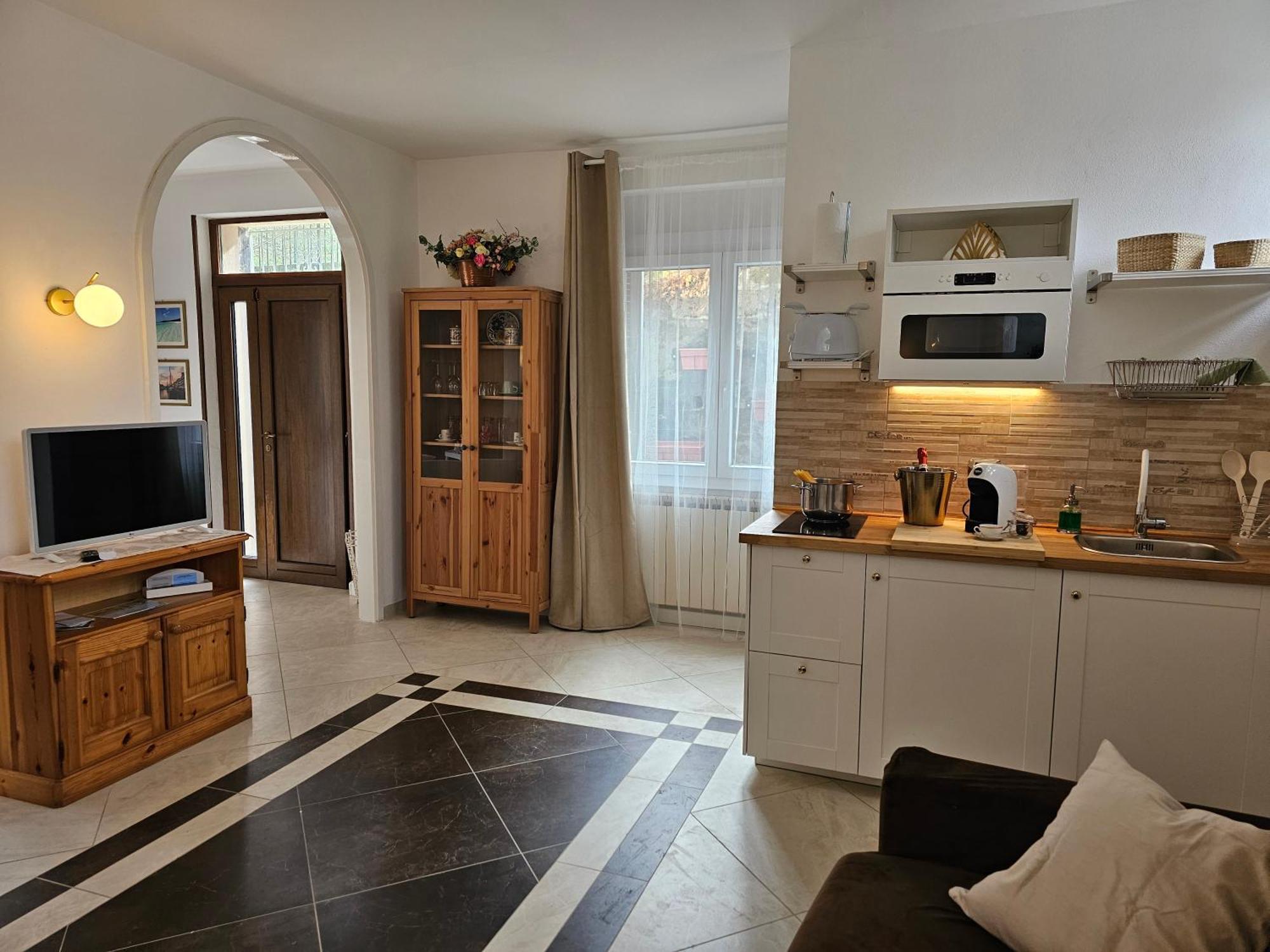 Bellagio Rotonda Apartment Extérieur photo