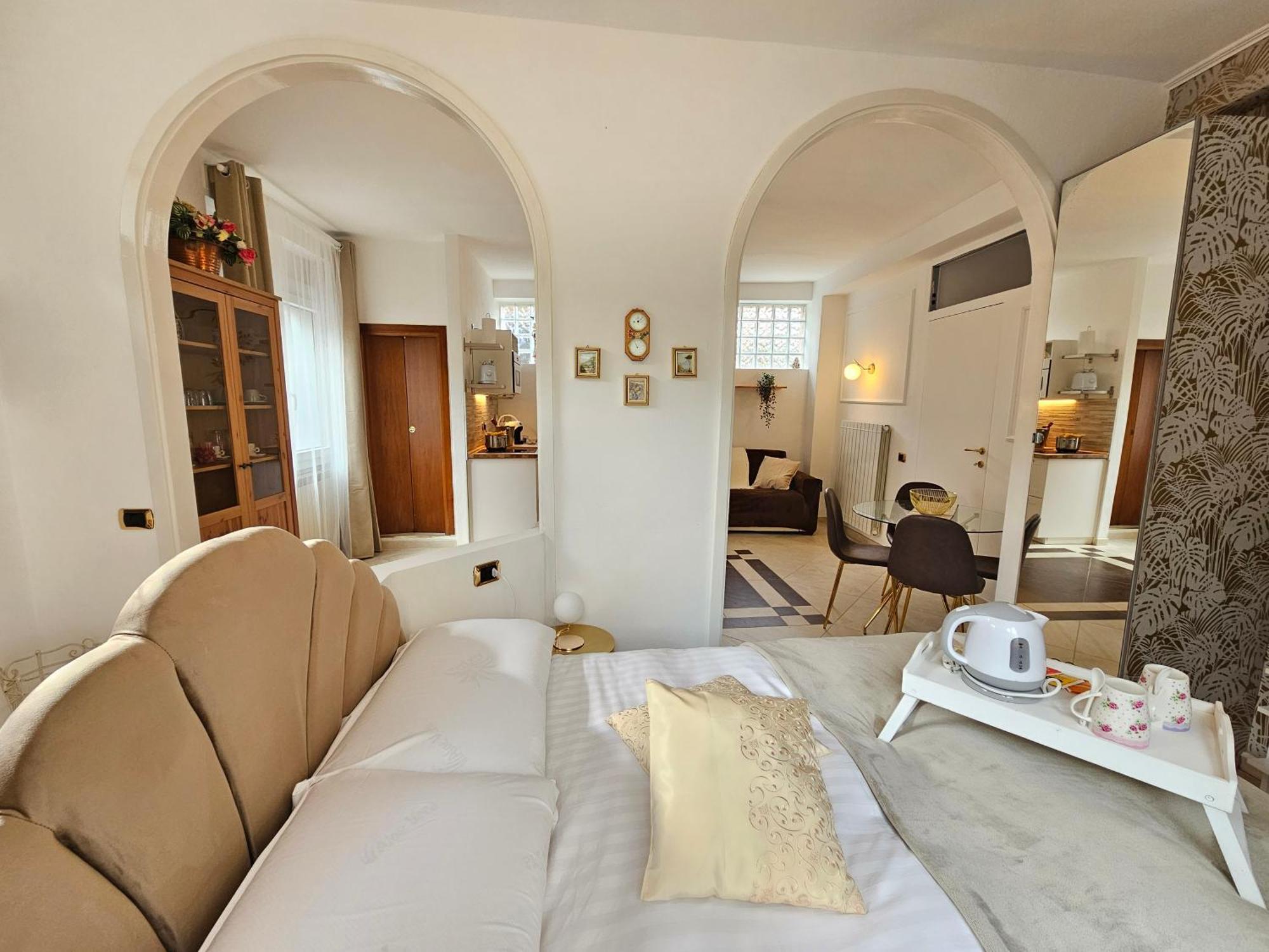 Bellagio Rotonda Apartment Extérieur photo