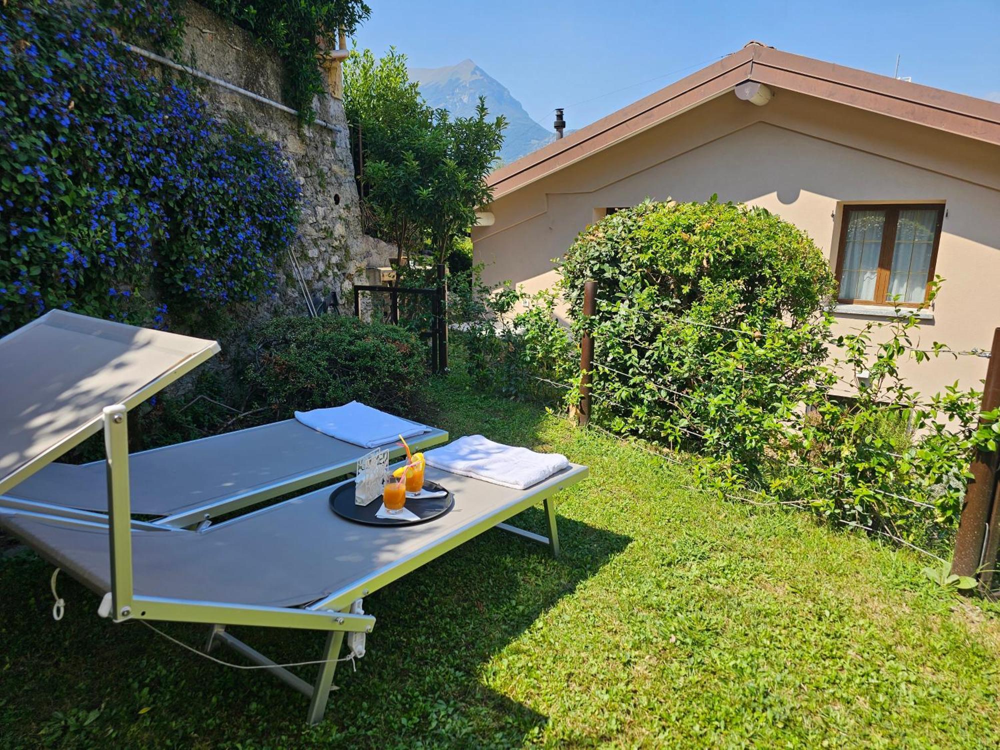 Bellagio Rotonda Apartment Extérieur photo
