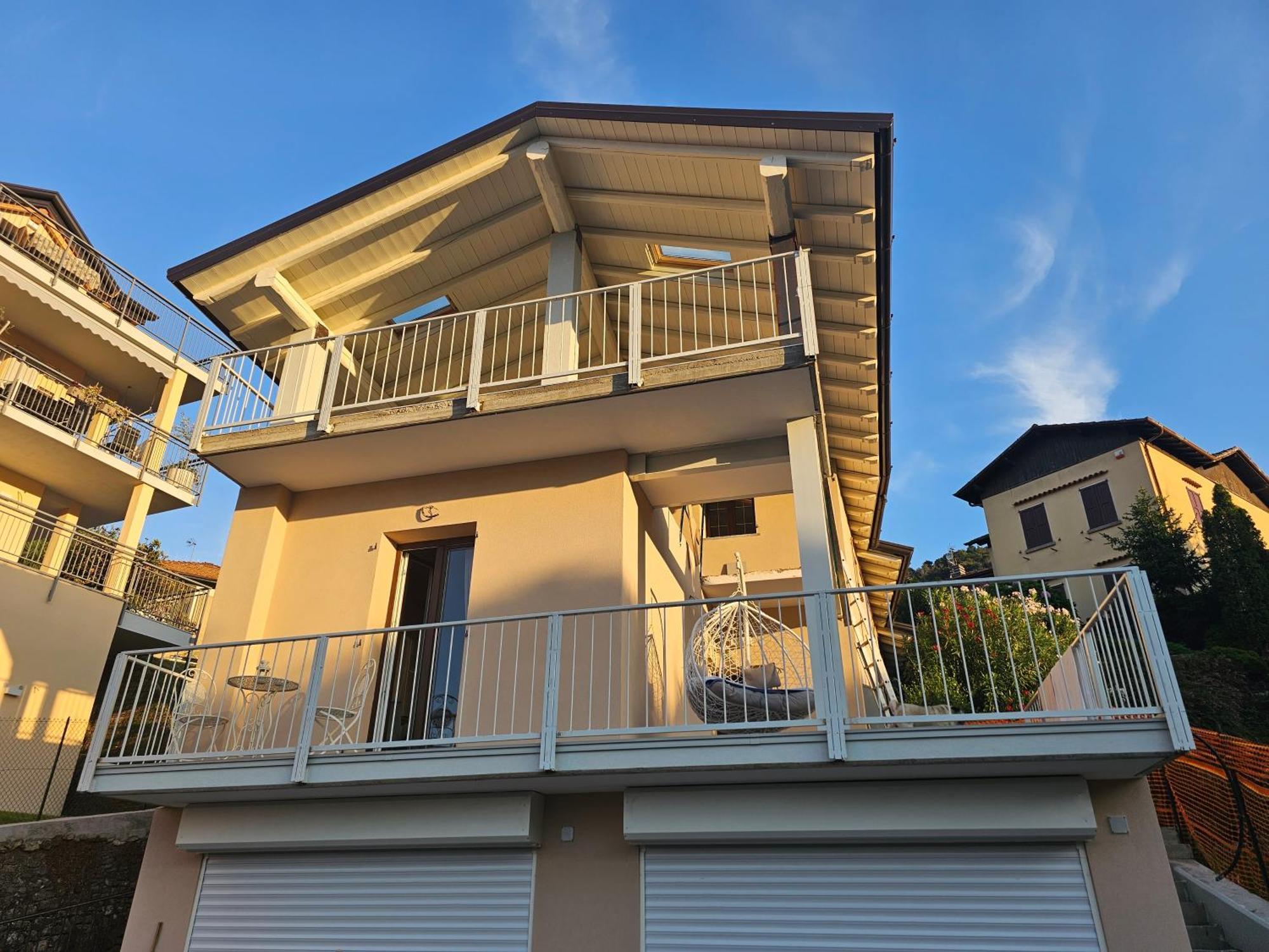 Bellagio Rotonda Apartment Extérieur photo