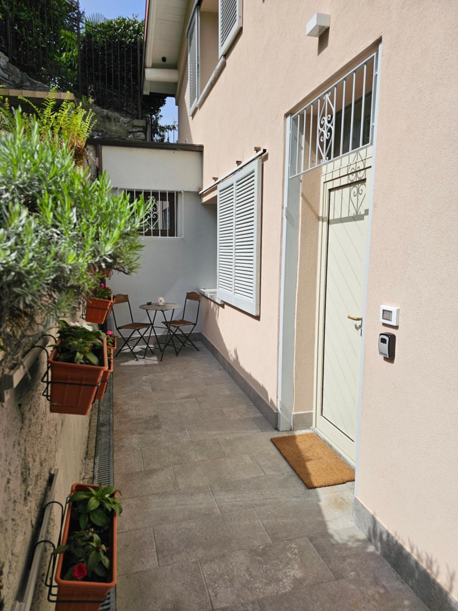 Bellagio Rotonda Apartment Extérieur photo