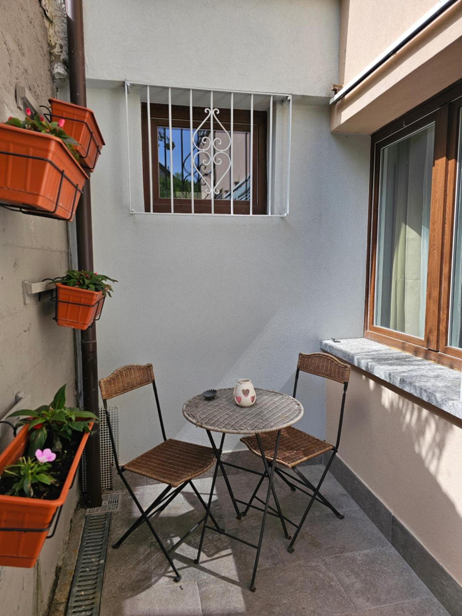Bellagio Rotonda Apartment Extérieur photo