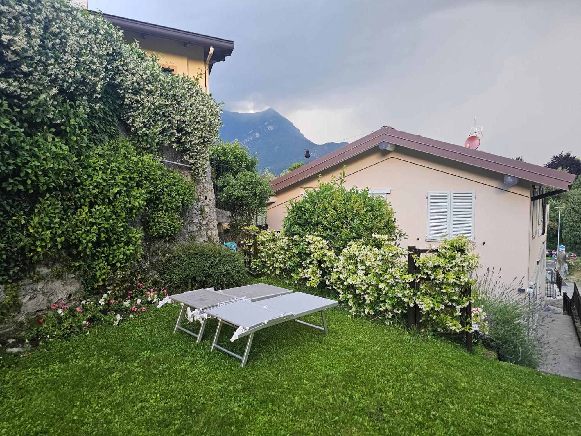 Bellagio Rotonda Apartment Extérieur photo