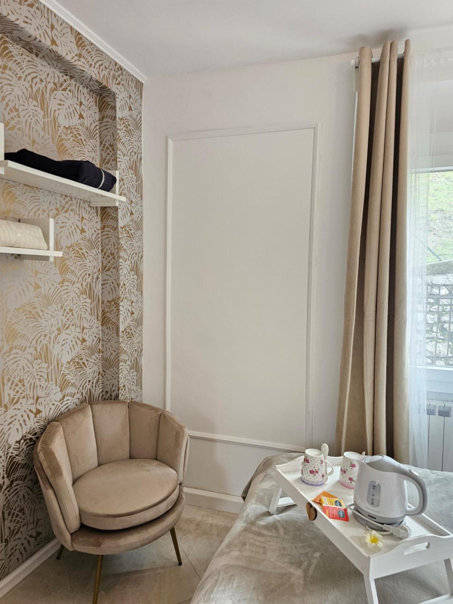 Bellagio Rotonda Apartment Chambre photo