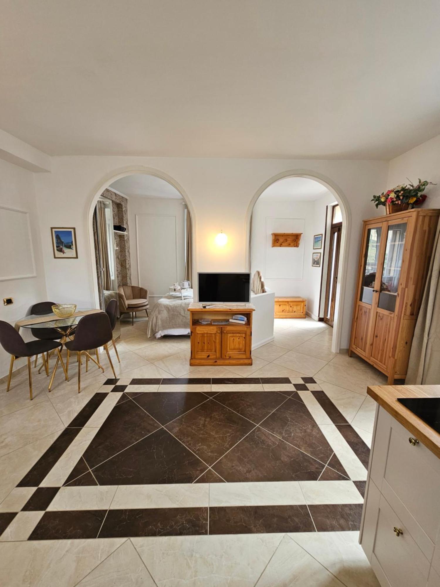 Bellagio Rotonda Apartment Chambre photo