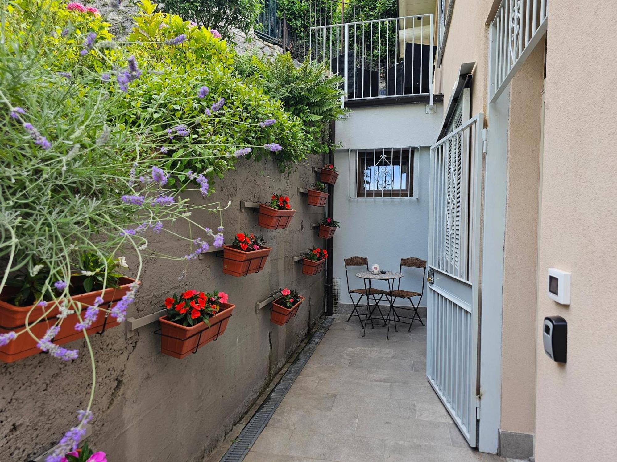 Bellagio Rotonda Apartment Extérieur photo