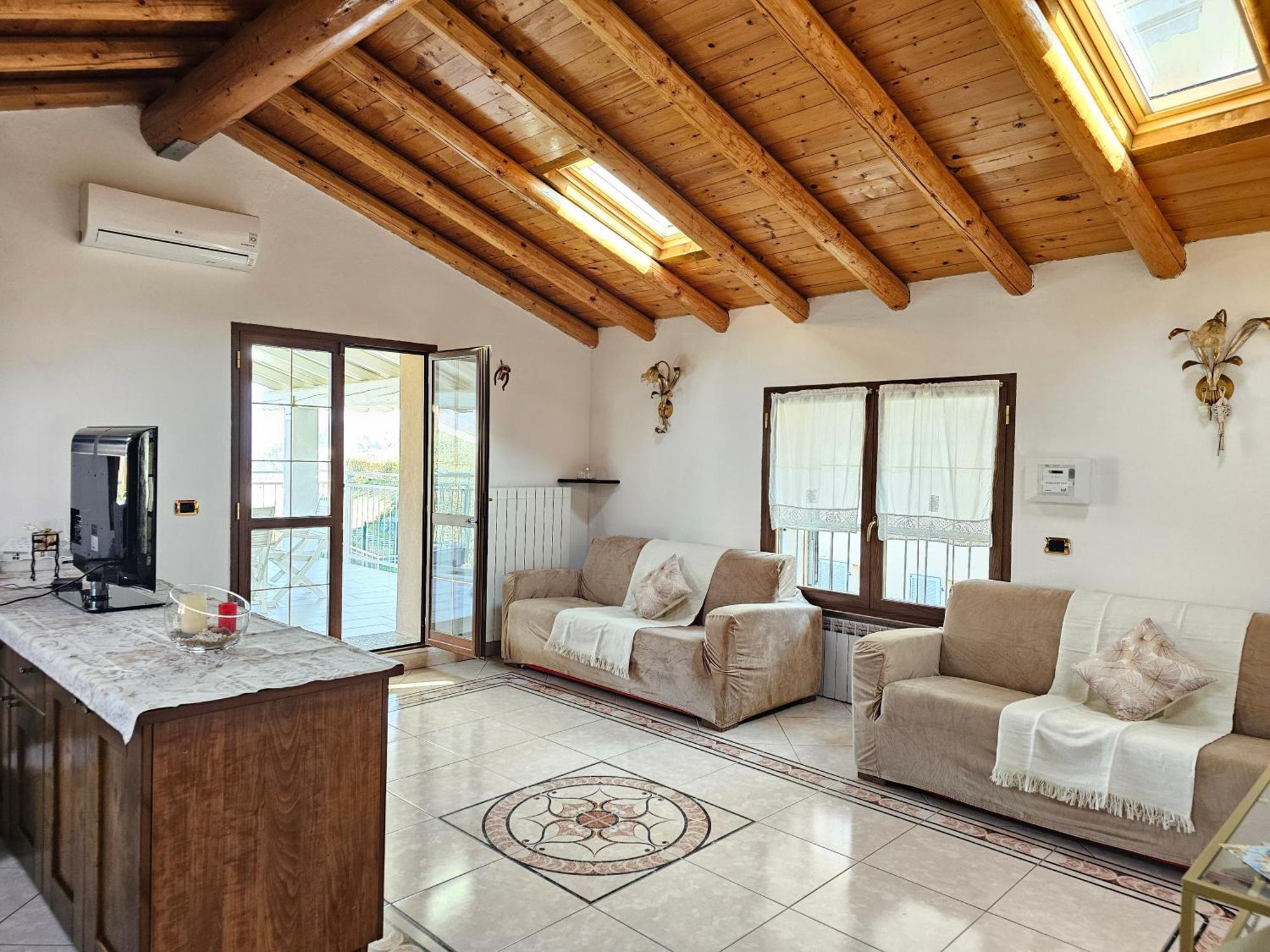 Bellagio Rotonda Apartment Extérieur photo