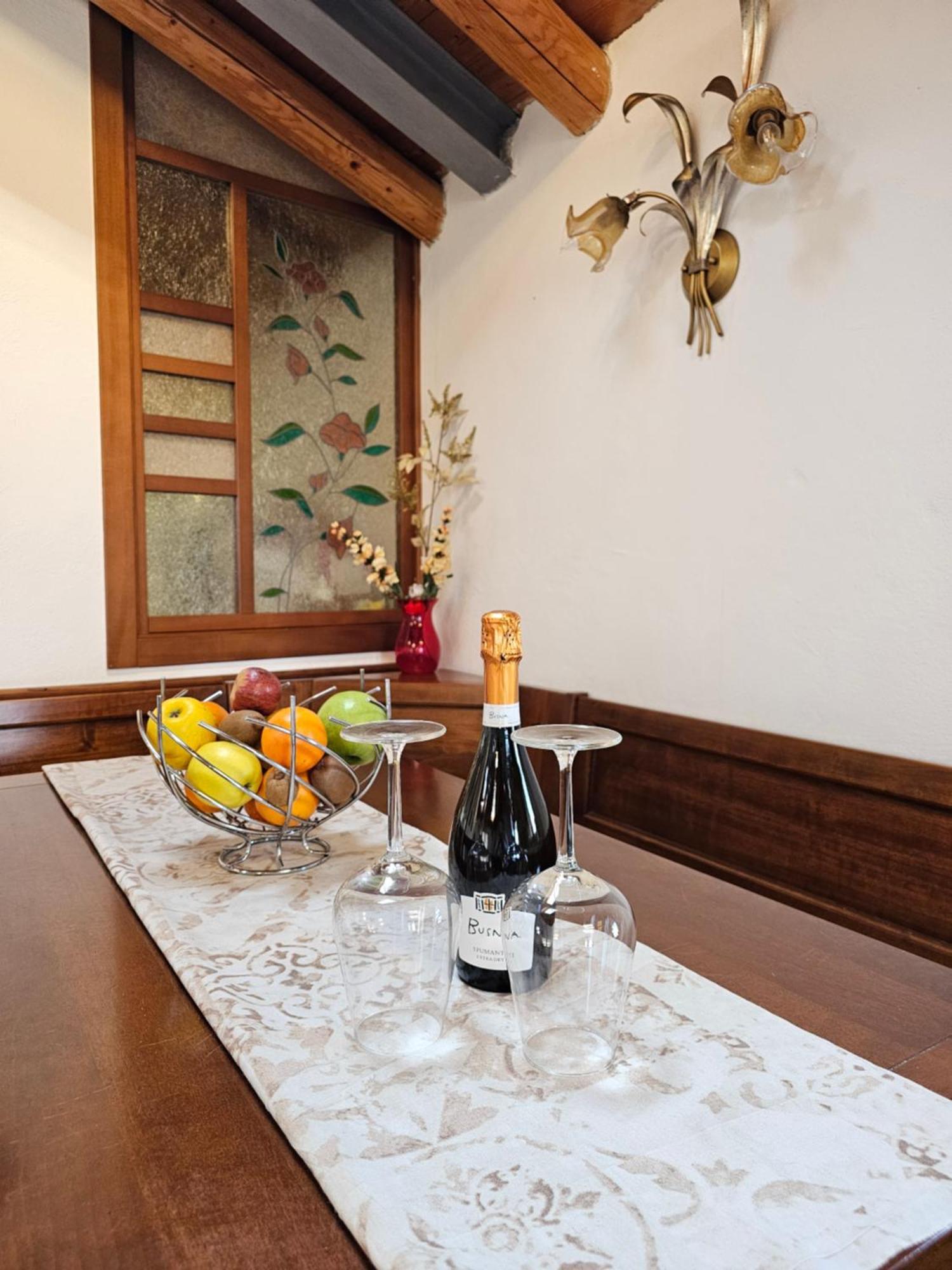 Bellagio Rotonda Apartment Extérieur photo