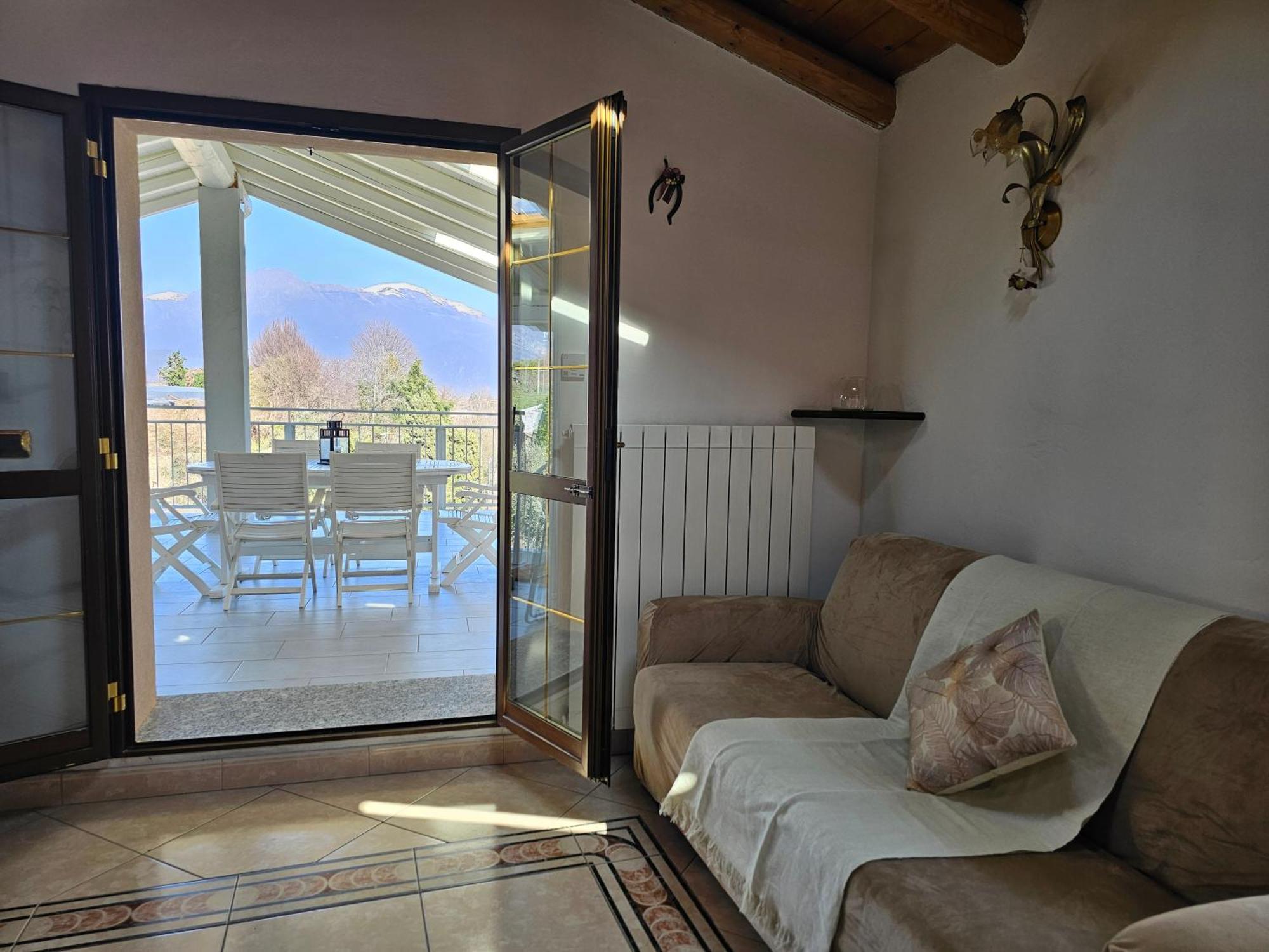 Bellagio Rotonda Apartment Extérieur photo
