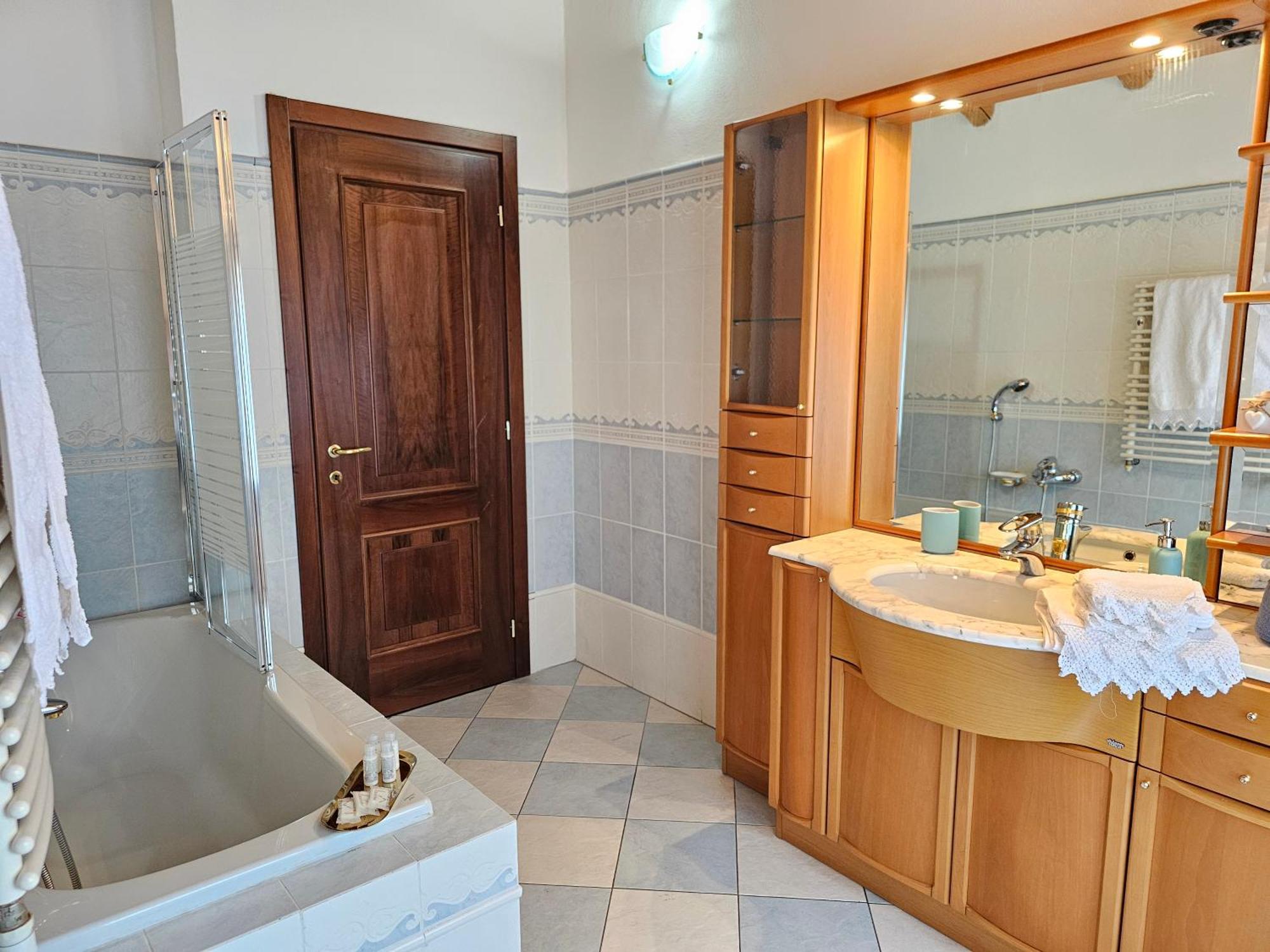 Bellagio Rotonda Apartment Extérieur photo